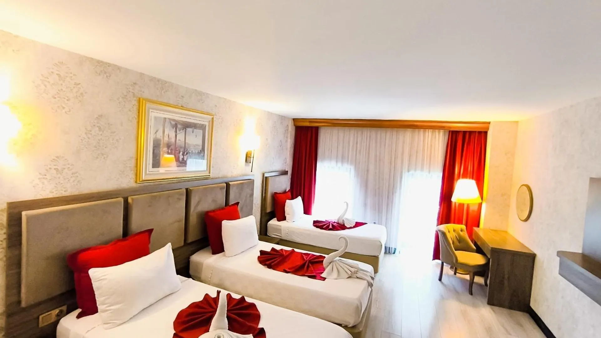 Euro Plaza Hotel - Taksim Pera Istanbul Turkey