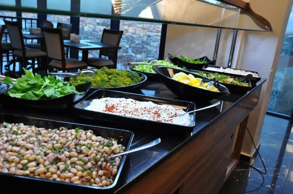 Euro Plaza Hotel - Taksim Pera Istanbul