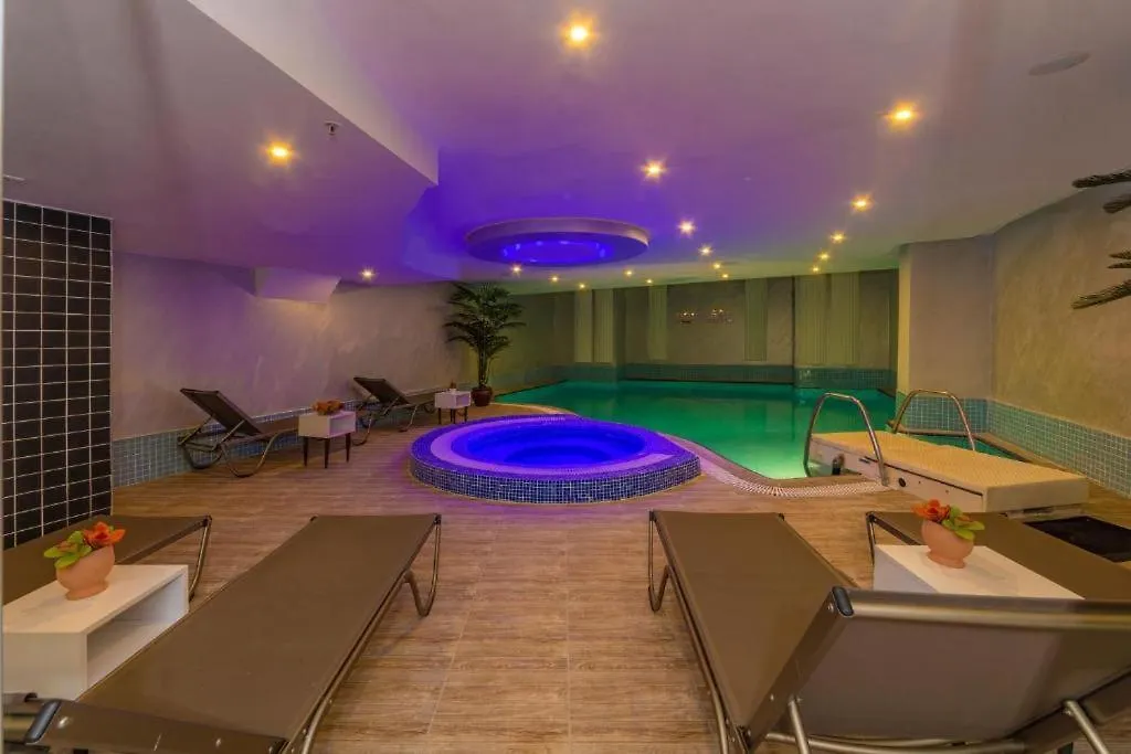 Euro Plaza Hotel - Taksim Pera Istanbul