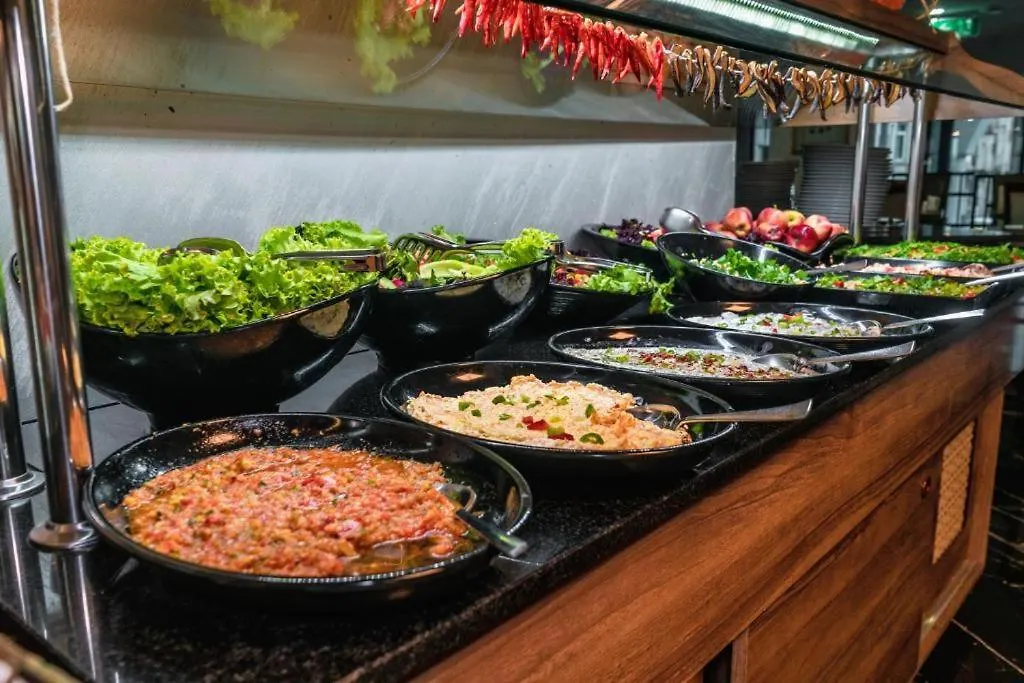 Euro Plaza Hotel - Taksim Pera Istanbul