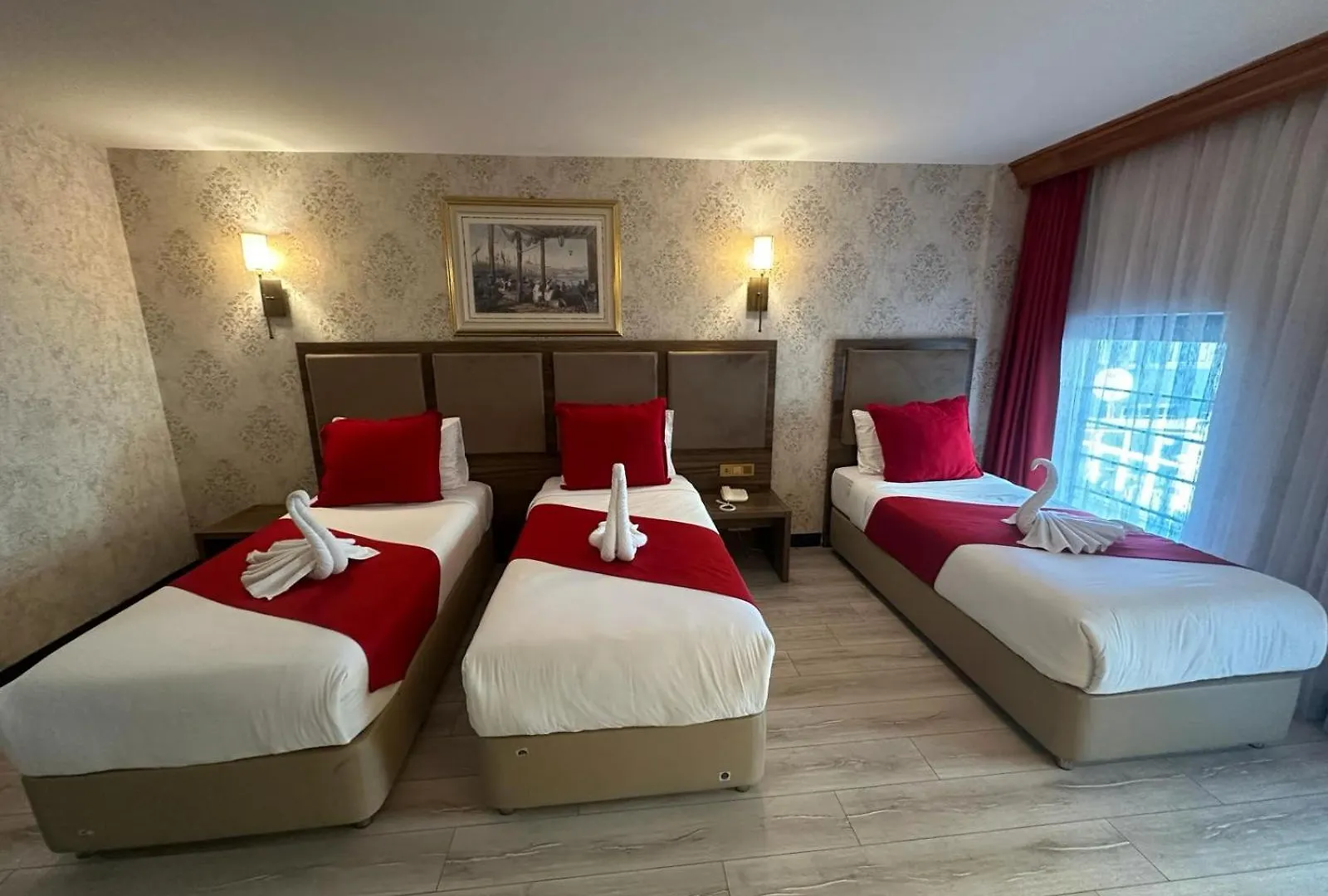 Euro Plaza Hotel - Taksim Pera Istanbul Turkey
