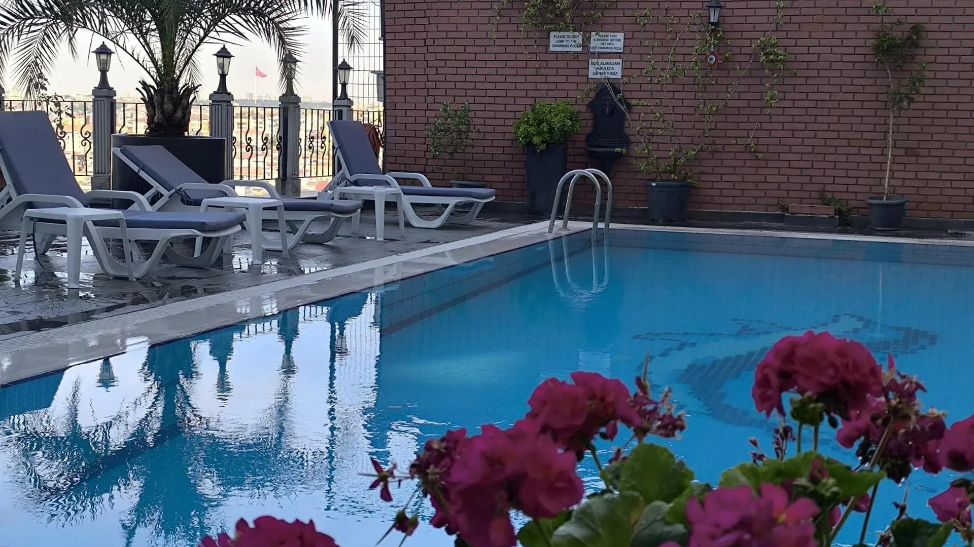 Euro Plaza Hotel - Taksim Pera Istanbul