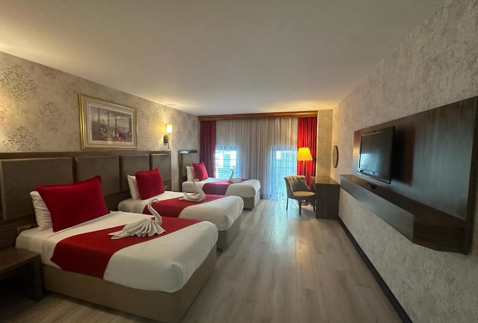 Euro Plaza Hotel - Taksim Pera Istanbul 4*,  Turkey