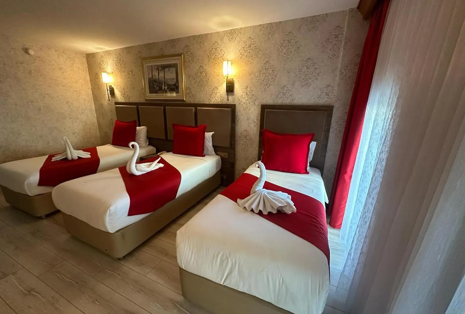 Euro Plaza Hotel - Taksim Pera Istanbul 4*,  Turkey
