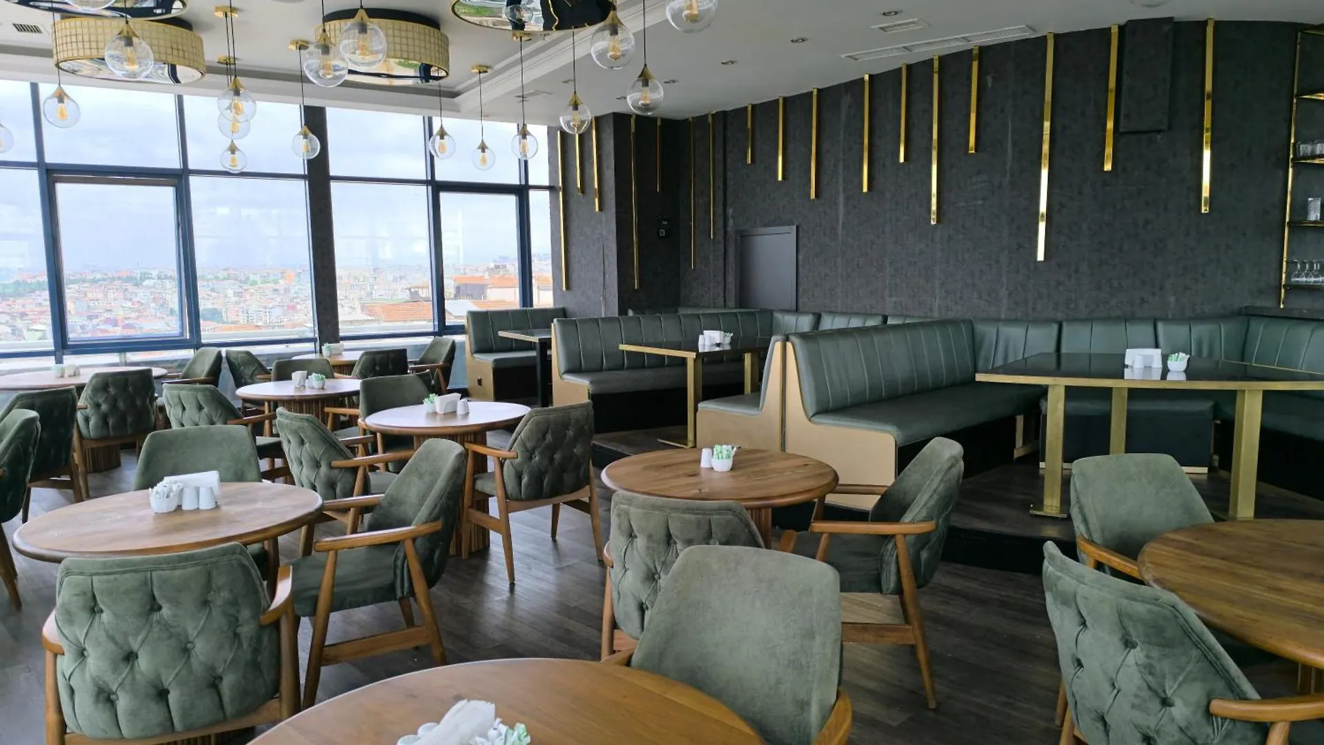 Euro Plaza Hotel - Taksim Pera Istanbul