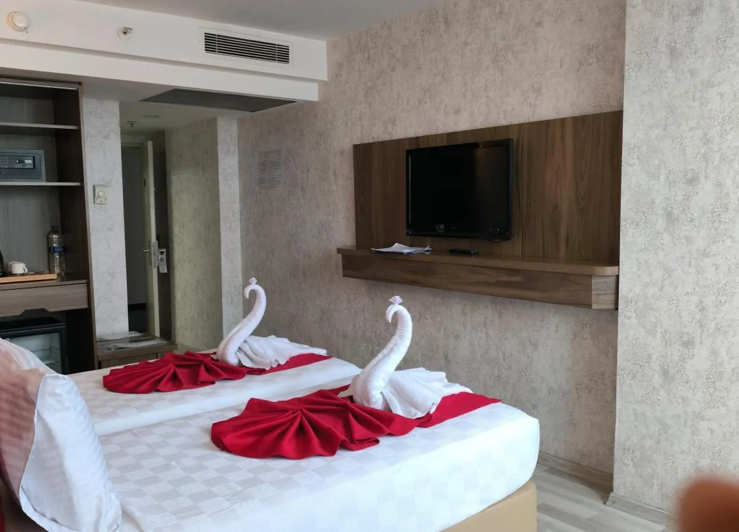 Euro Plaza Hotel - Taksim Pera Istanbul Turkey