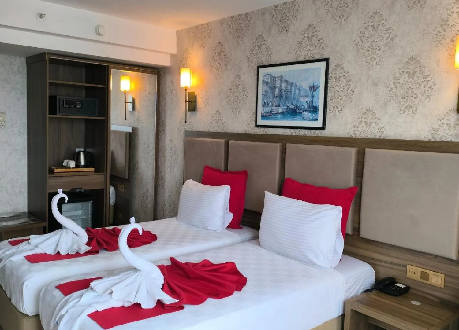 Euro Plaza Hotel - Taksim Pera Istanbul Turkey