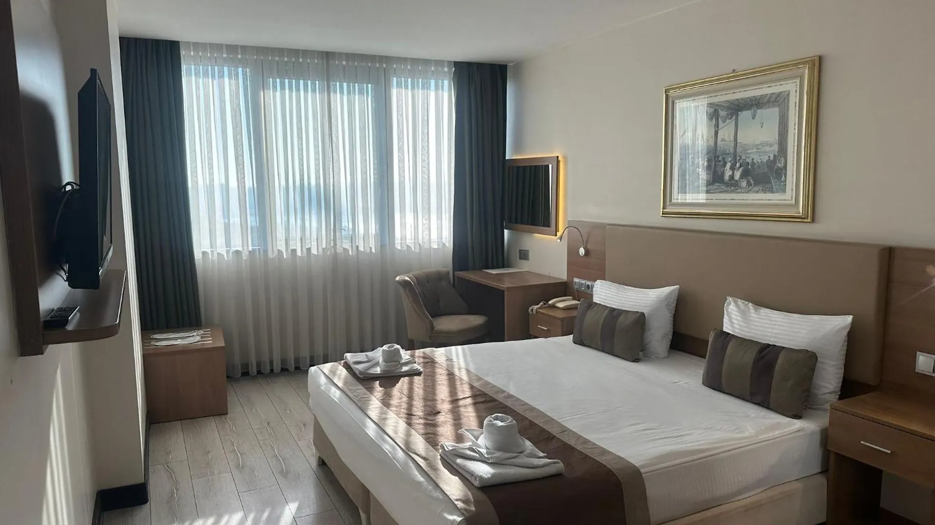 Euro Plaza Hotel - Taksim Pera Istanbul Turkey