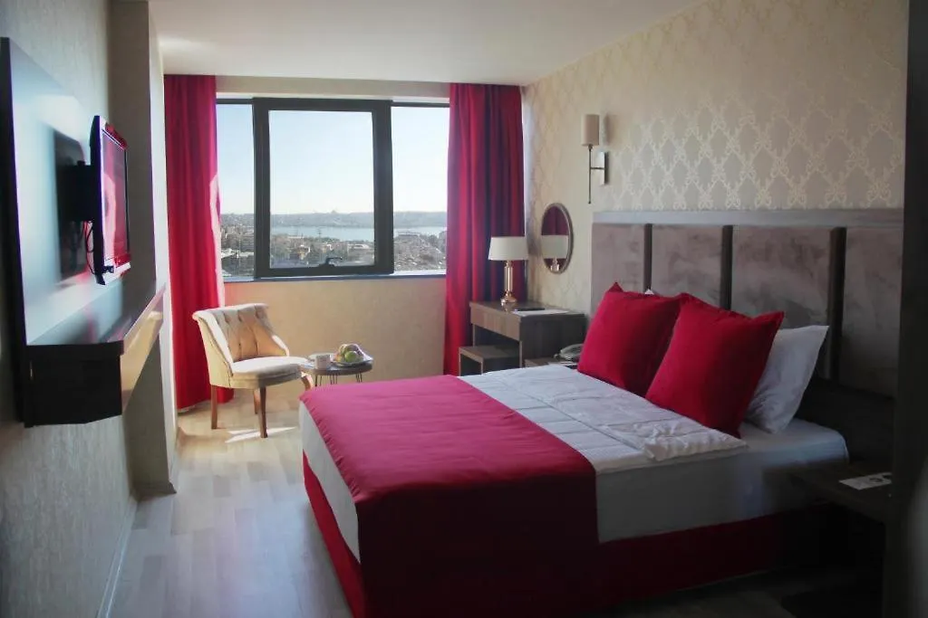****  Euro Plaza Hotel - Taksim Pera Istanbul Turkey
