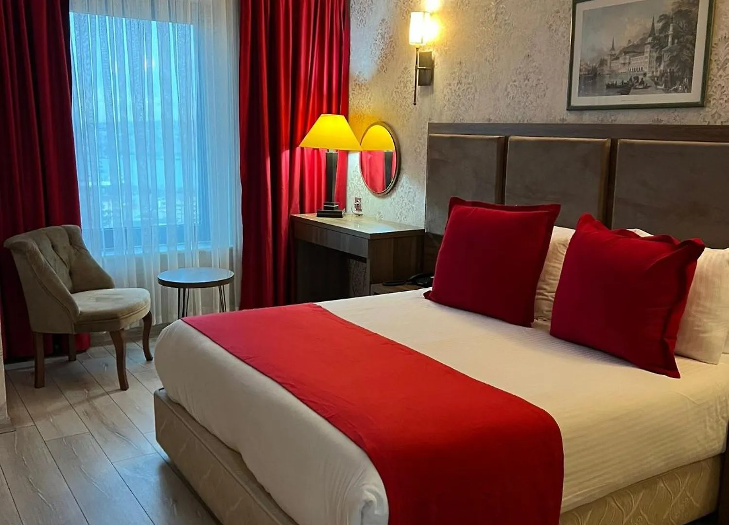 Euro Plaza Hotel - Taksim Pera Istanbul