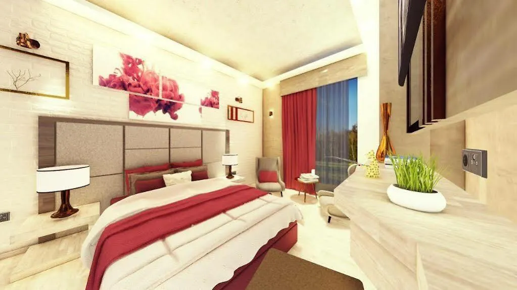 Euro Plaza Hotel - Taksim Pera Istanbul 4*,  Turkey