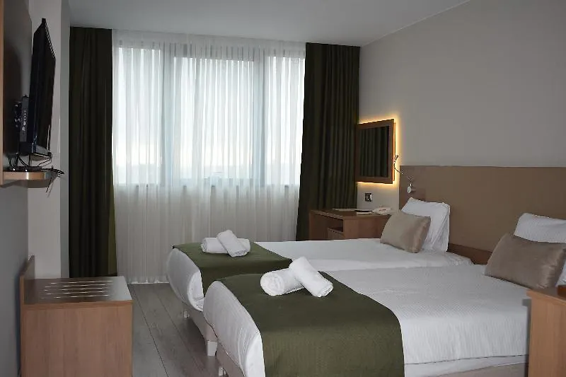 Euro Plaza Hotel - Taksim Pera Istanbul