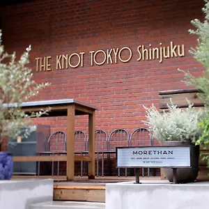 Hotel The Knot Shinjuku ***