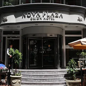 Отель Nova Plaza Orion