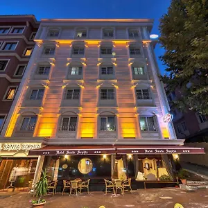 Santa Sophia - Hotell