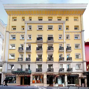 Отель Oran