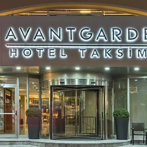 4* Hotel Avantgarde Urban Taksim