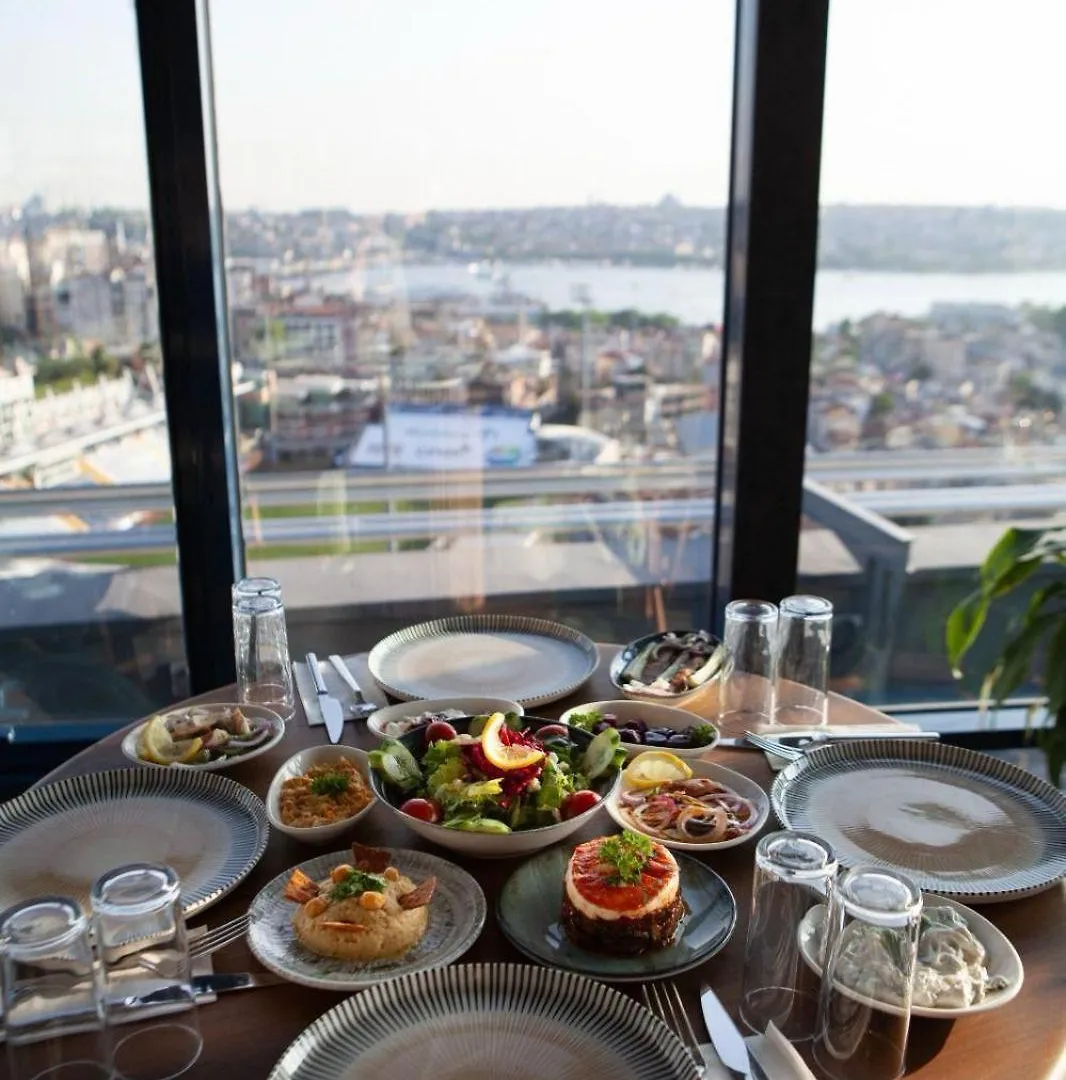 Euro Plaza Hotel - Taksim Pera İstanbul