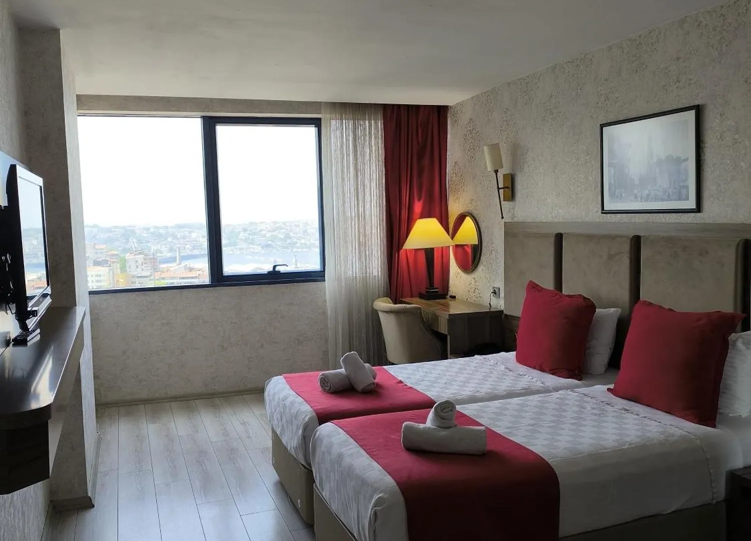 Euro Plaza Hotel - Taksim Pera İstanbul