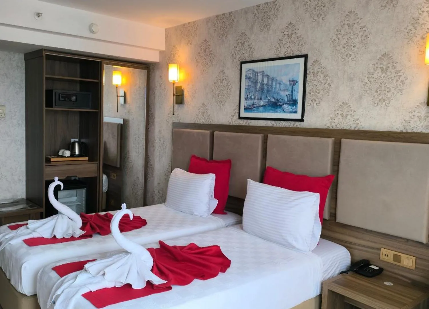 Euro Plaza Hotel - Taksim Pera İstanbul