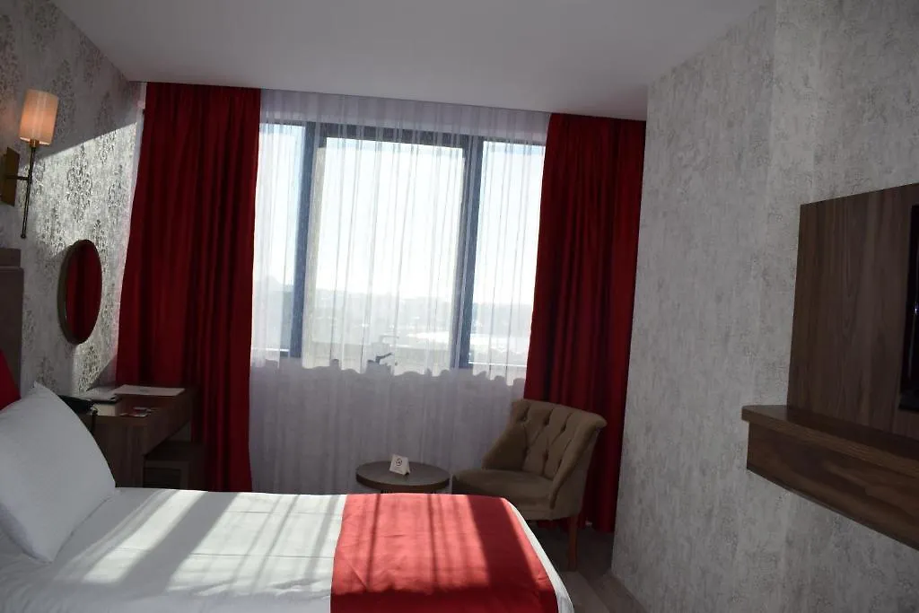 Euro Plaza Hotel - Taksim Pera Stambuł