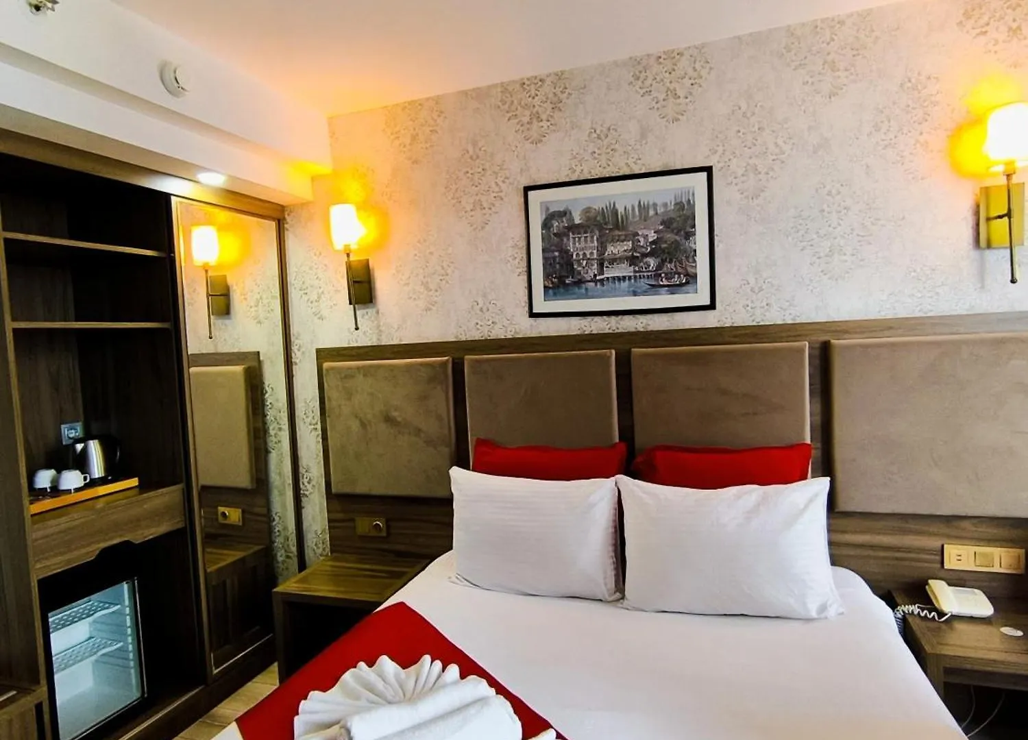 Euro Plaza Hotel - Taksim Pera Stambuł