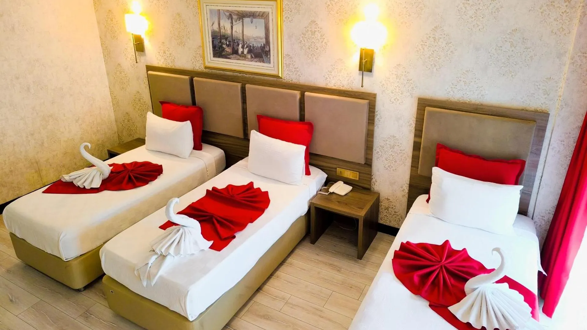 Euro Plaza Hotel - Taksim Pera Stambuł