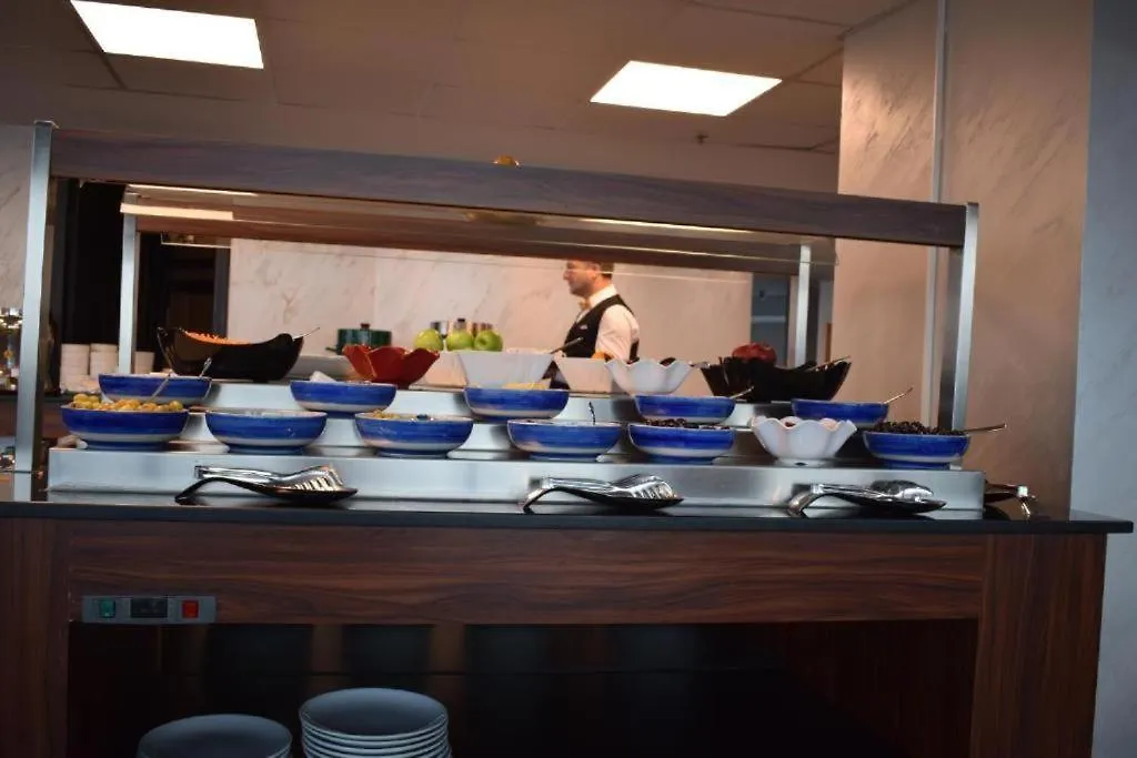 Euro Plaza Hotel - Taksim Pera Stambuł