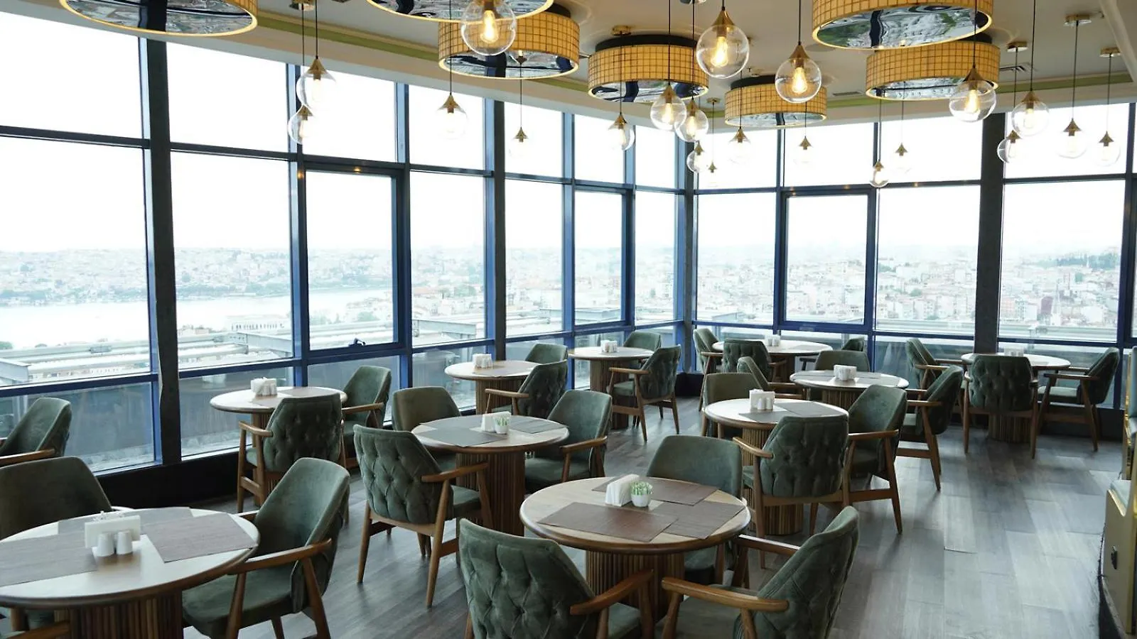Euro Plaza Hotel - Taksim Pera Stambuł
