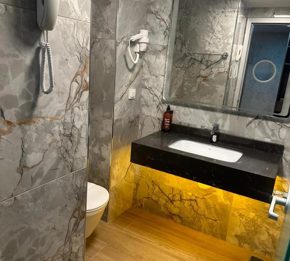 Euro Plaza Hotel - Taksim Pera Stambuł