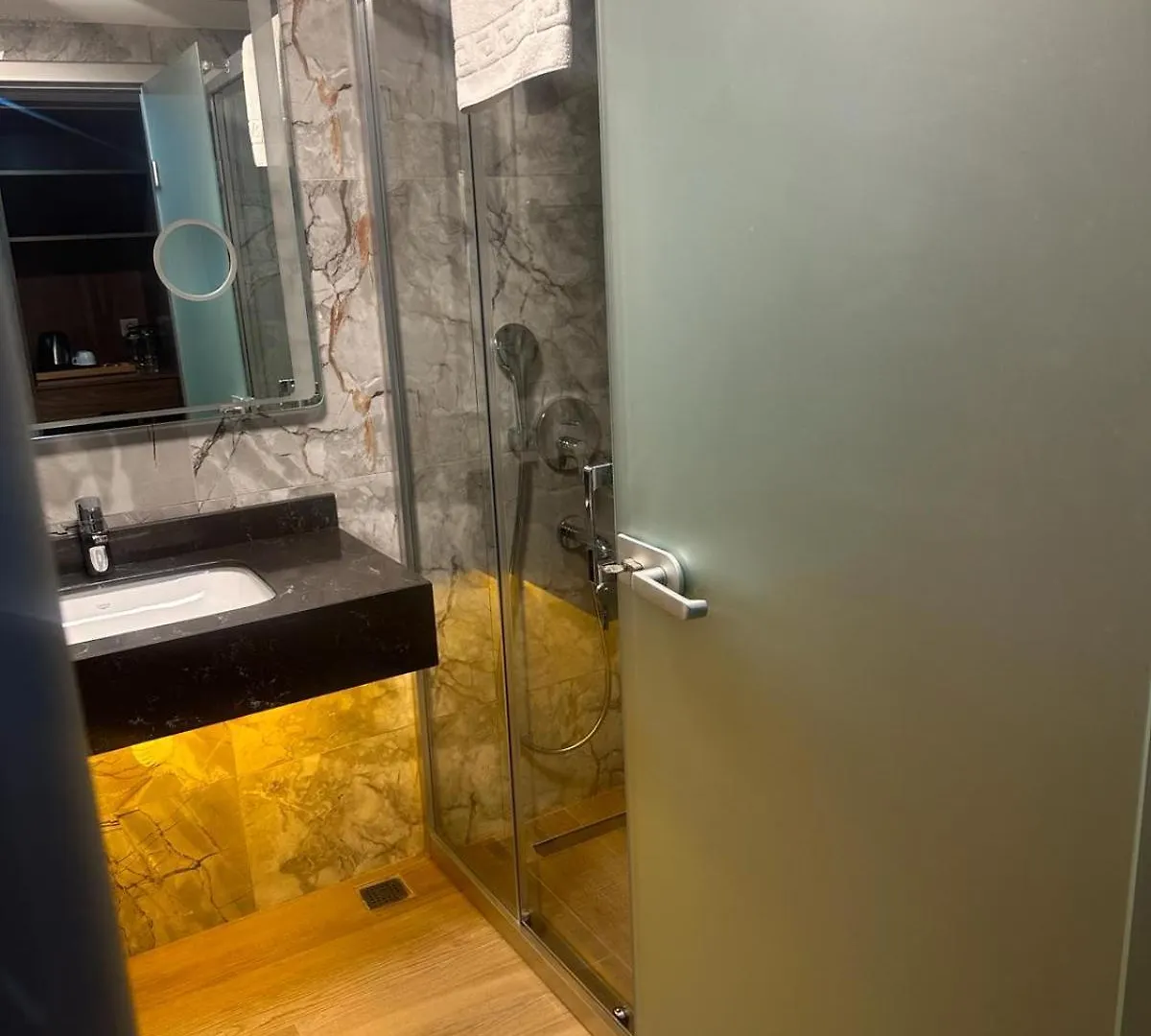 Euro Plaza Hotel - Taksim Pera Stambuł 4*,