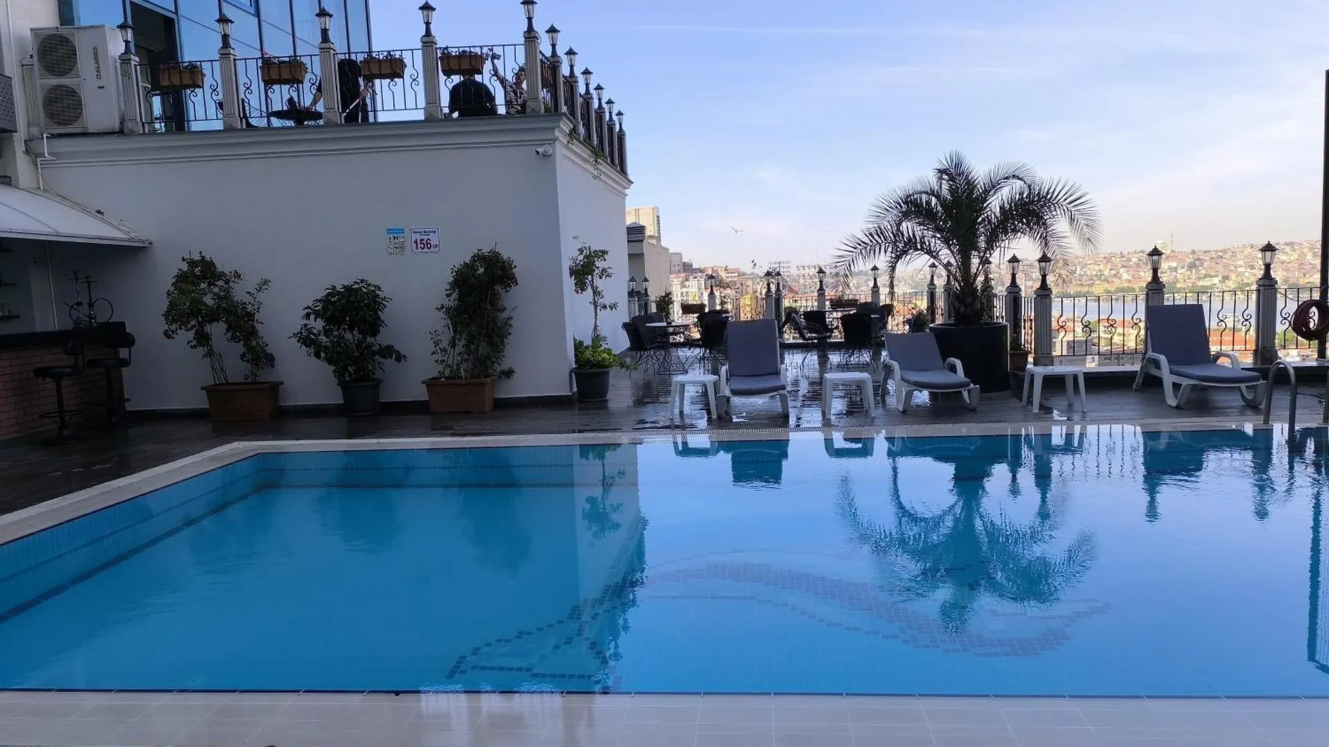 Euro Plaza Hotel - Taksim Pera Stambuł 4*,  Turcja