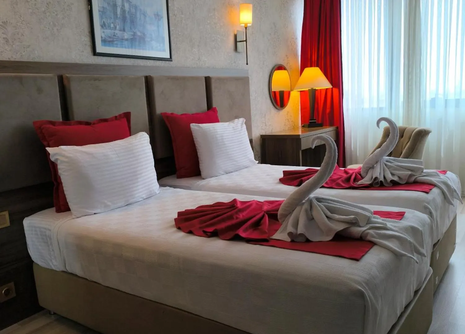 Euro Plaza Hotel - Taksim Pera Stambuł