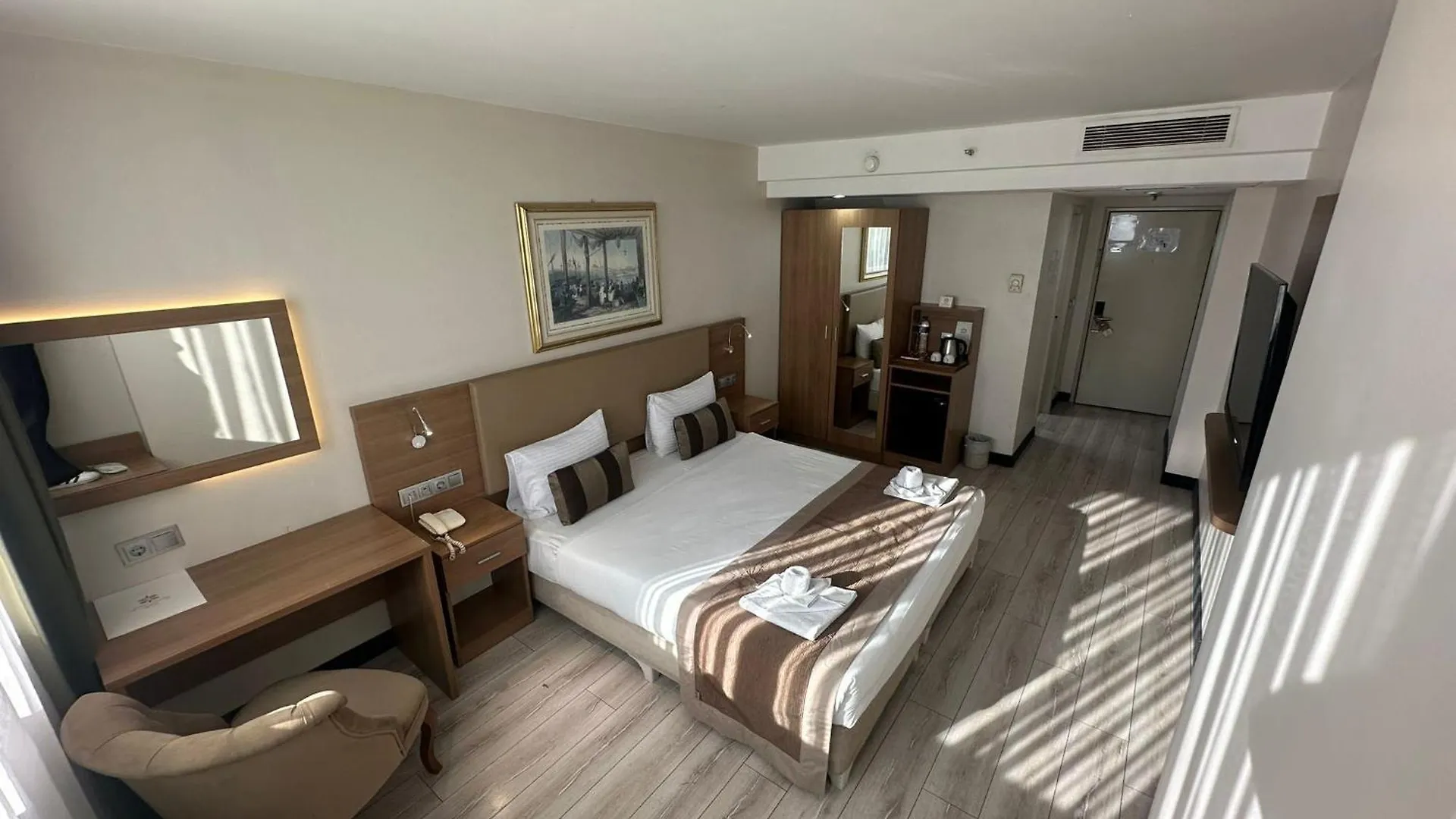 Euro Plaza Hotel - Taksim Pera Stambuł