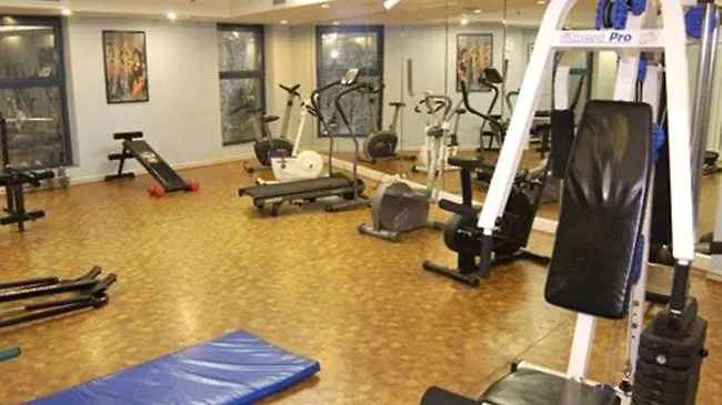 Euro Plaza Hotel - Taksim Pera Stambuł Turcja