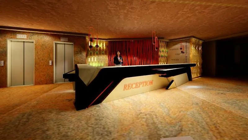 Euro Plaza Hotel - Taksim Pera Stambuł