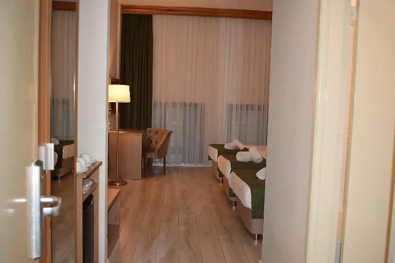 Euro Plaza Hotel - Taksim Pera Stambuł