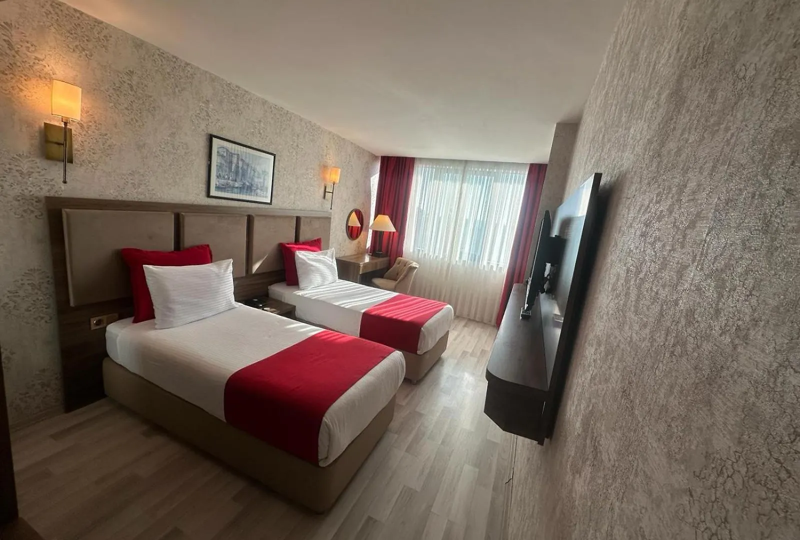 Euro Plaza Hotel - Taksim Pera Istanbul 4*,  Turkey